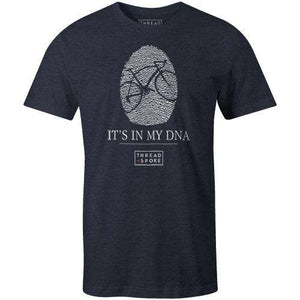 It's In My DNAThread+Spoke - THREAD+SPOKE | MTB APPAREL | ROAD BIKING T-SHIRTS | BICYCLE T SHIRTS |