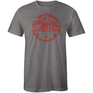 WhistlerTHREAD+SPOKE - THREAD+SPOKE | MTB APPAREL | ROAD BIKING T-SHIRTS | BICYCLE T SHIRTS |