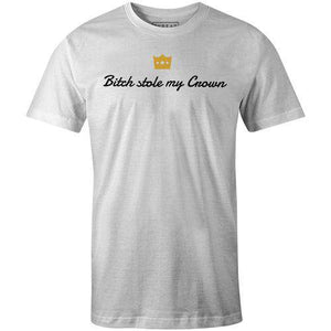 Bitch Stole My CrownThread+Spoke - THREAD+SPOKE | MTB APPAREL | ROAD BIKING T-SHIRTS | BICYCLE T SHIRTS |