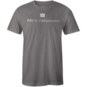 B$%^&, I Stole Your CrownThread+Spoke - THREAD+SPOKE | MTB APPAREL | ROAD BIKING T-SHIRTS | BICYCLE T SHIRTS |
