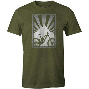 Enduro ClimberThread+Spoke - THREAD+SPOKE | MTB APPAREL | ROAD BIKING T-SHIRTS | BICYCLE T SHIRTS |