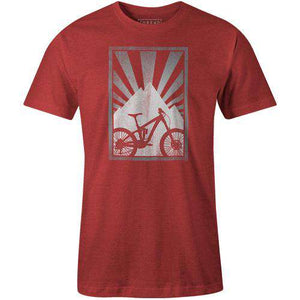 Enduro ClimberThread+Spoke - THREAD+SPOKE | MTB APPAREL | ROAD BIKING T-SHIRTS | BICYCLE T SHIRTS |