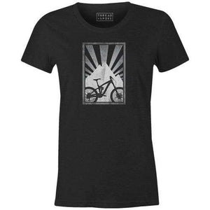 Enduro Climber Women'sThread+Spoke - THREAD+SPOKE | MTB APPAREL | ROAD BIKING T-SHIRTS | BICYCLE T SHIRTS |