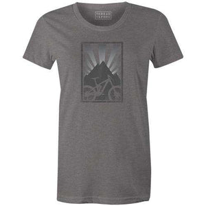 Enduro Climber Women'sThread+Spoke - THREAD+SPOKE | MTB APPAREL | ROAD BIKING T-SHIRTS | BICYCLE T SHIRTS |