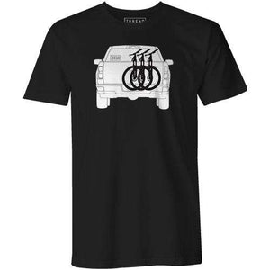 MTB TruckThread+Spoke - THREAD+SPOKE | MTB APPAREL | ROAD BIKING T-SHIRTS | BICYCLE T SHIRTS |