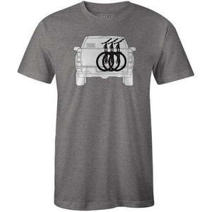 MTB TruckThread+Spoke - THREAD+SPOKE | MTB APPAREL | ROAD BIKING T-SHIRTS | BICYCLE T SHIRTS |