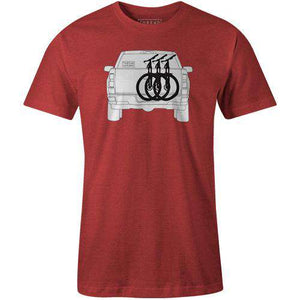MTB TruckThread+Spoke - THREAD+SPOKE | MTB APPAREL | ROAD BIKING T-SHIRTS | BICYCLE T SHIRTS |