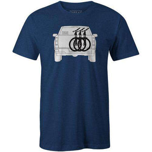 MTB TruckThread+Spoke - THREAD+SPOKE | MTB APPAREL | ROAD BIKING T-SHIRTS | BICYCLE T SHIRTS |