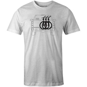 MTB TruckThread+Spoke - THREAD+SPOKE | MTB APPAREL | ROAD BIKING T-SHIRTS | BICYCLE T SHIRTS |