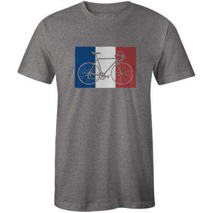 Tour FlagThread+Spoke - THREAD+SPOKE | MTB APPAREL | ROAD BIKING T-SHIRTS | BICYCLE T SHIRTS |
