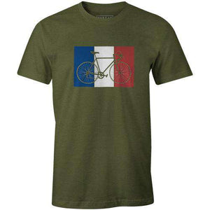Tour FlagThread+Spoke - THREAD+SPOKE | MTB APPAREL | ROAD BIKING T-SHIRTS | BICYCLE T SHIRTS |