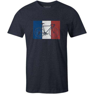 Tour FlagThread+Spoke - THREAD+SPOKE | MTB APPAREL | ROAD BIKING T-SHIRTS | BICYCLE T SHIRTS |