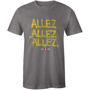 Allez Allez AllezThread+Spoke - THREAD+SPOKE | MTB APPAREL | ROAD BIKING T-SHIRTS | BICYCLE T SHIRTS |