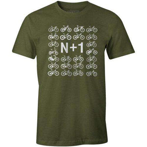 N+1Thread+Spoke - THREAD+SPOKE | MTB APPAREL | ROAD BIKING T-SHIRTS | BICYCLE T SHIRTS |