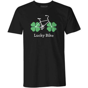 Lucky BikeThread+Spoke - THREAD+SPOKE | MTB APPAREL | ROAD BIKING T-SHIRTS | BICYCLE T SHIRTS |