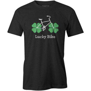 Lucky BikeThread+Spoke - THREAD+SPOKE | MTB APPAREL | ROAD BIKING T-SHIRTS | BICYCLE T SHIRTS |