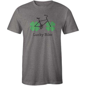 Lucky BikeThread+Spoke - THREAD+SPOKE | MTB APPAREL | ROAD BIKING T-SHIRTS | BICYCLE T SHIRTS |
