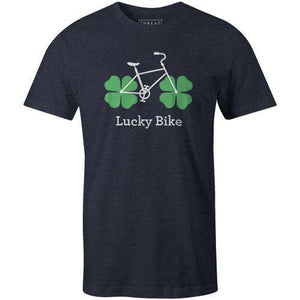 Lucky BikeThread+Spoke - THREAD+SPOKE | MTB APPAREL | ROAD BIKING T-SHIRTS | BICYCLE T SHIRTS |