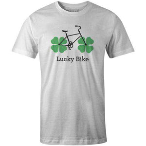 Lucky BikeThread+Spoke - THREAD+SPOKE | MTB APPAREL | ROAD BIKING T-SHIRTS | BICYCLE T SHIRTS |