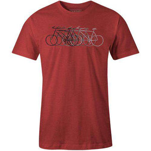 Just BikeYanmos - THREAD+SPOKE | MTB APPAREL | ROAD BIKING T-SHIRTS | BICYCLE T SHIRTS |