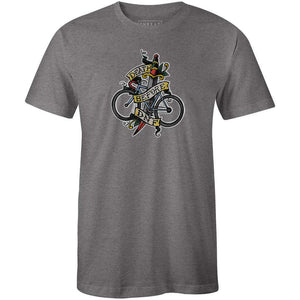 Death Before DNFThread+Spoke - THREAD+SPOKE | MTB APPAREL | ROAD BIKING T-SHIRTS | BICYCLE T SHIRTS |