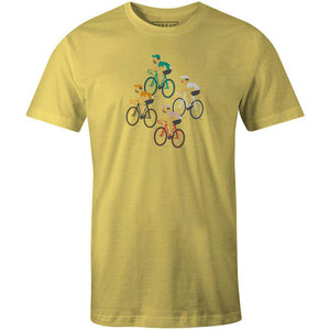 Kings of the PelotonThread+Spoke - THREAD+SPOKE | MTB APPAREL | ROAD BIKING T-SHIRTS | BICYCLE T SHIRTS |