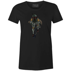 Women's T-shirt - Bobba Sprint