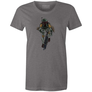 Women's T-shirt - Bobba Sprint