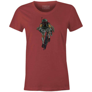 Women's T-shirt - Bobba Sprint