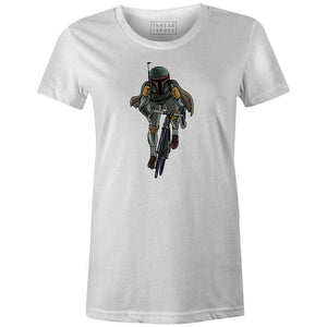 Women's T-shirt - Bobba Sprint