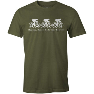 Ride Your BicycleThread+Spoke - THREAD+SPOKE | MTB APPAREL | ROAD BIKING T-SHIRTS | BICYCLE T SHIRTS |