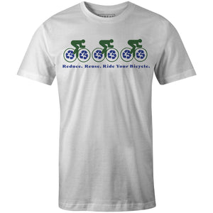 Ride Your BicycleThread+Spoke - THREAD+SPOKE | MTB APPAREL | ROAD BIKING T-SHIRTS | BICYCLE T SHIRTS |