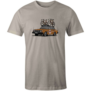 Men's T-shirt - Molteni Team Car