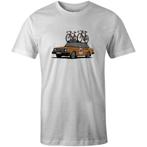 Men's T-shirt - Molteni Team Car