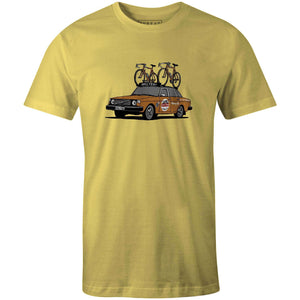 Men's T-shirt - Molteni Team Car