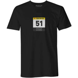 51 MerckxBICI - THREAD+SPOKE | MTB APPAREL | ROAD BIKING T-SHIRTS | BICYCLE T SHIRTS |