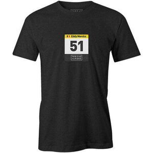 51 MerckxBICI - THREAD+SPOKE | MTB APPAREL | ROAD BIKING T-SHIRTS | BICYCLE T SHIRTS |
