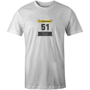 51 MerckxBICI - THREAD+SPOKE | MTB APPAREL | ROAD BIKING T-SHIRTS | BICYCLE T SHIRTS |