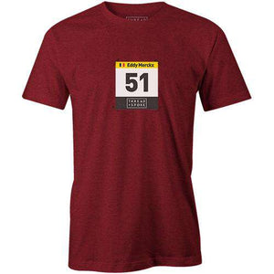 51 MerckxBICI - THREAD+SPOKE | MTB APPAREL | ROAD BIKING T-SHIRTS | BICYCLE T SHIRTS |