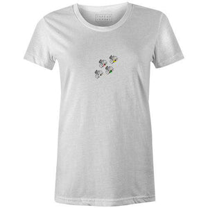 La Grande Boucle Women'sBICI - THREAD+SPOKE | MTB APPAREL | ROAD BIKING T-SHIRTS | BICYCLE T SHIRTS |
