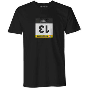 Lucky 13BICI - THREAD+SPOKE | MTB APPAREL | ROAD BIKING T-SHIRTS | BICYCLE T SHIRTS |