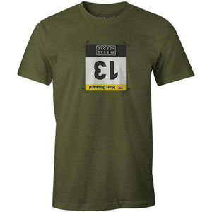 Lucky 13BICI - THREAD+SPOKE | MTB APPAREL | ROAD BIKING T-SHIRTS | BICYCLE T SHIRTS |