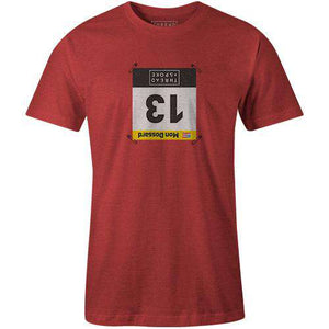 Lucky 13BICI - THREAD+SPOKE | MTB APPAREL | ROAD BIKING T-SHIRTS | BICYCLE T SHIRTS |