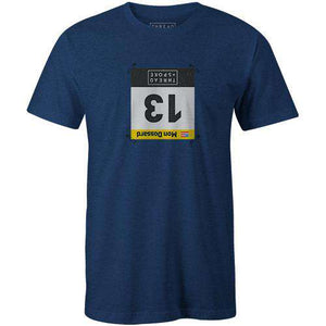 Lucky 13BICI - THREAD+SPOKE | MTB APPAREL | ROAD BIKING T-SHIRTS | BICYCLE T SHIRTS |