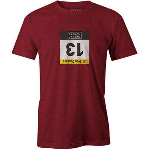 Lucky 13BICI - THREAD+SPOKE | MTB APPAREL | ROAD BIKING T-SHIRTS | BICYCLE T SHIRTS |