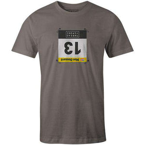 Lucky 13BICI - THREAD+SPOKE | MTB APPAREL | ROAD BIKING T-SHIRTS | BICYCLE T SHIRTS |