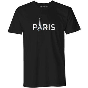 PARISBICI - THREAD+SPOKE | MTB APPAREL | ROAD BIKING T-SHIRTS | BICYCLE T SHIRTS |