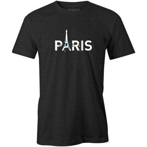 PARISBICI - THREAD+SPOKE | MTB APPAREL | ROAD BIKING T-SHIRTS | BICYCLE T SHIRTS |