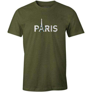 PARISBICI - THREAD+SPOKE | MTB APPAREL | ROAD BIKING T-SHIRTS | BICYCLE T SHIRTS |