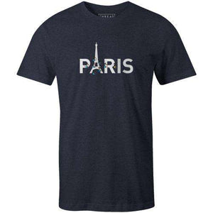 PARISBICI - THREAD+SPOKE | MTB APPAREL | ROAD BIKING T-SHIRTS | BICYCLE T SHIRTS |